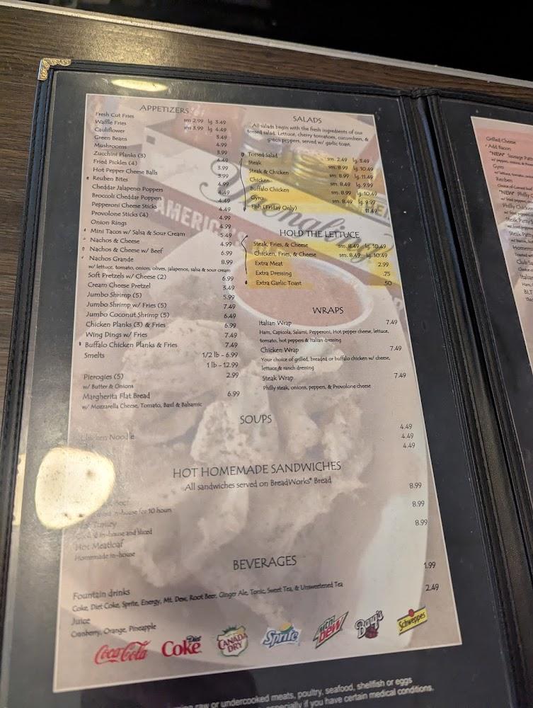 Li'l Joe's Menu image 3
