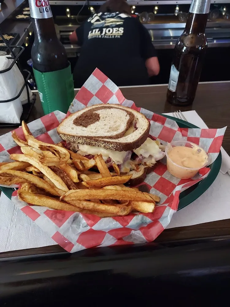 Ruben and Fries